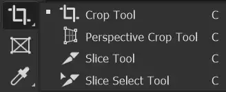 create crop preset tutorial