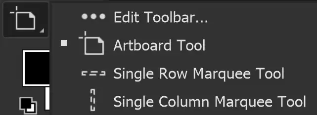 edit toolbar tutorial