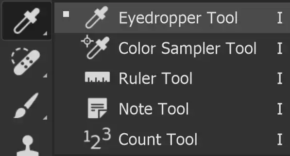 eyedropper tool tutorial