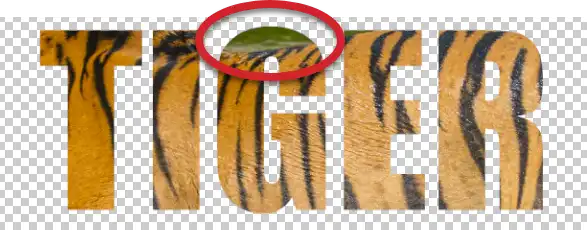 Photoshop horizontal type mask tool Tutorial