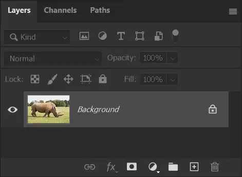 Photoshop Layer Masks basics Tutorial