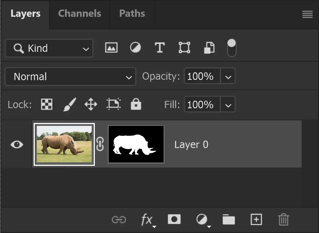 Photoshop Layer Masks basics Tutorial