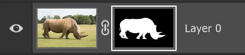 Photoshop Layer Masks basics Tutorial