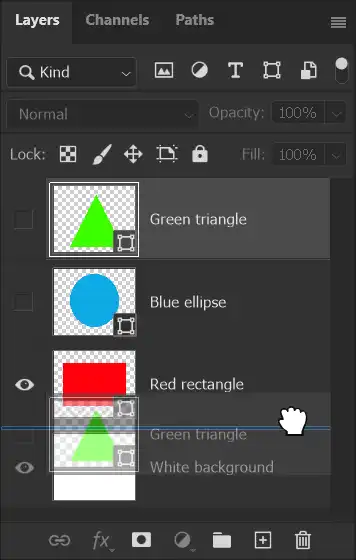 Photoshop Layers basics Tutorial