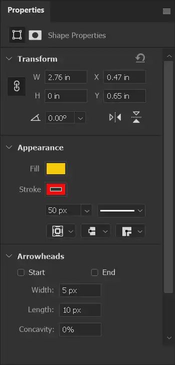 Photoshop Line Tool Tutorial