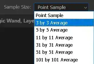 Photoshop Magic Wand Selection Tool Tutorial