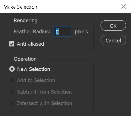 Photoshop Pen Tool Tutorial