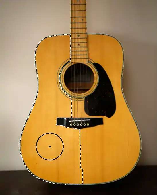 Photoshop Quick Selection Tool Tutorial