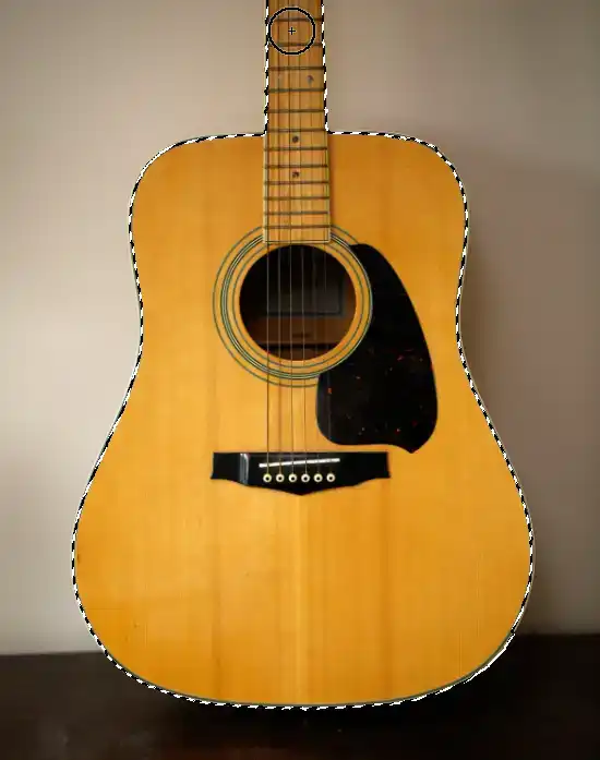 Photoshop Quick Selection Tool Tutorial