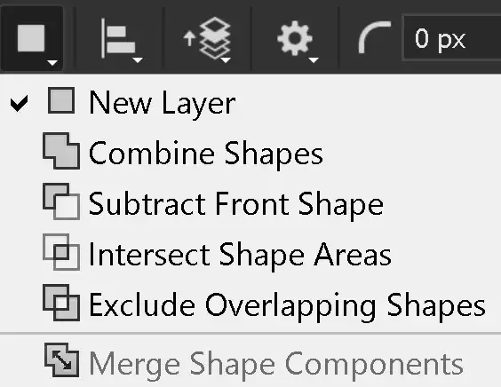Photoshop Rectangle Shape Tool Tutorial