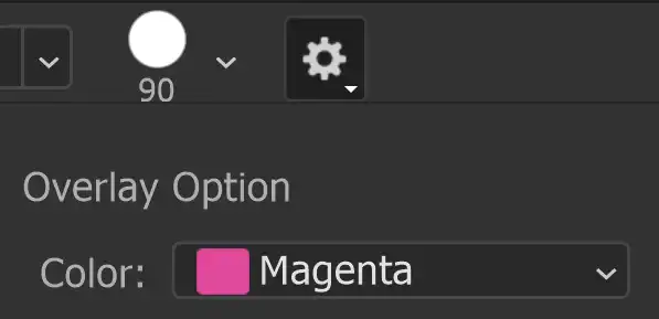 Photoshop Selection Brush Tool Tutorial