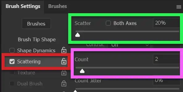 Photoshop Smudge Tool Tutorial