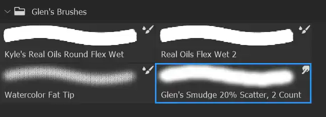 Photoshop Smudge Tool Tutorial