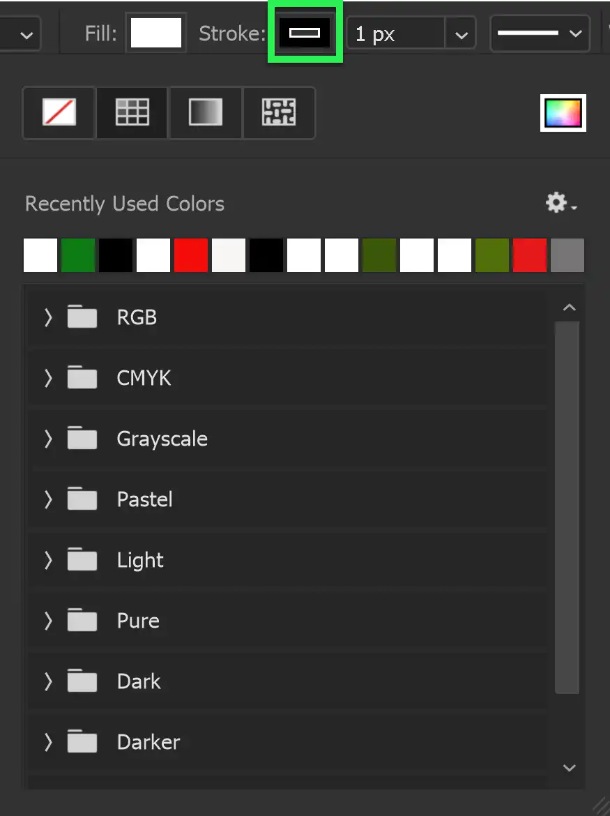 Photoshop Triangle Shape Tool Tutorial