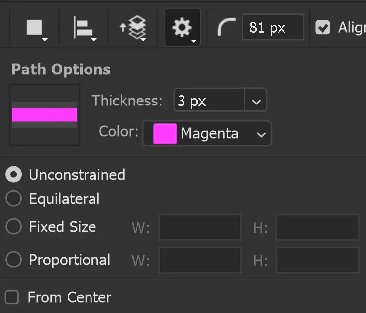 Photoshop Triangle Shape Tool Tutorial