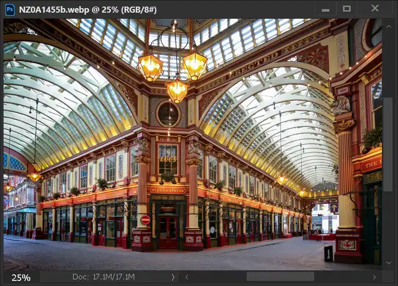 Photoshop Zoom Tool Tutorial
