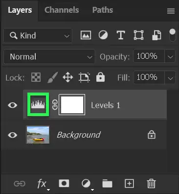 example of destructive vs non destructive editing