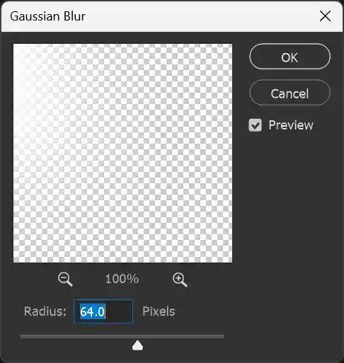 photoshop tutorial to create light beam