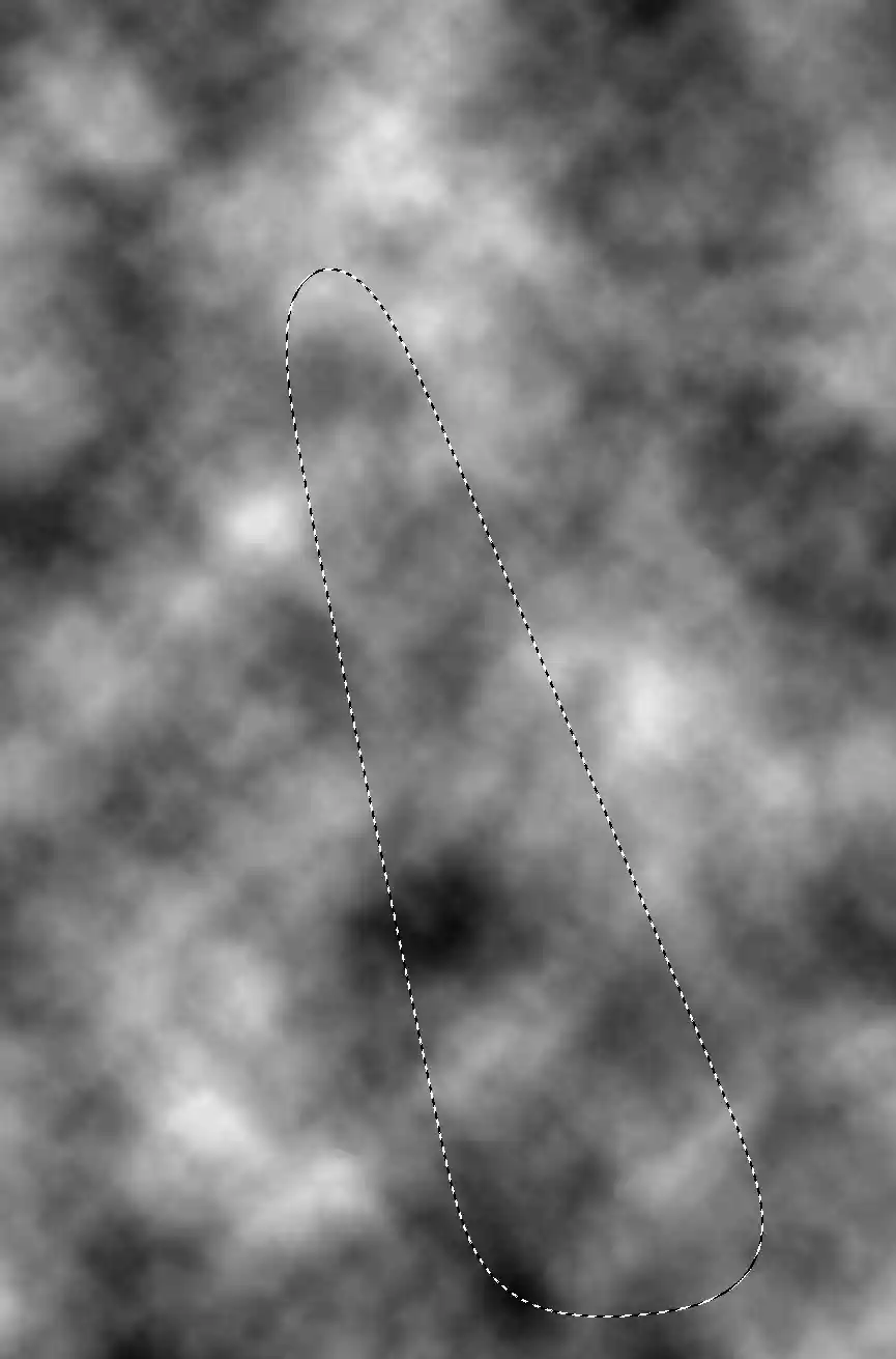 photoshop tutorial to create light beam