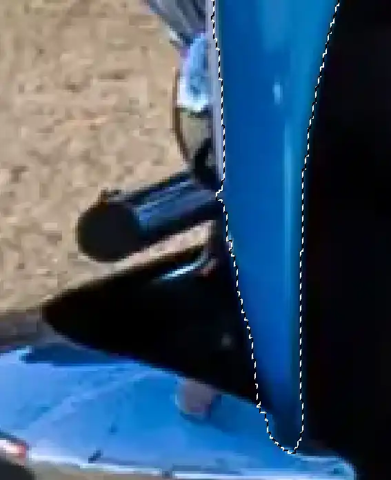 Replace color hue Adjustment Layer in Photoshop tutorial