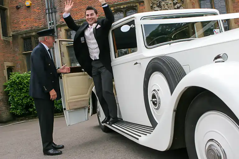 Wedding photography at Moreteyne Manor, Bedfordshire