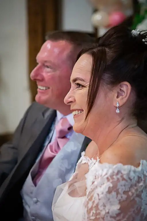 Wedding photography at Kingfisher Hotel, Bedford