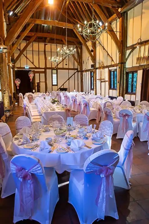 Wedding photography at Kingfisher Hotel, Bedford