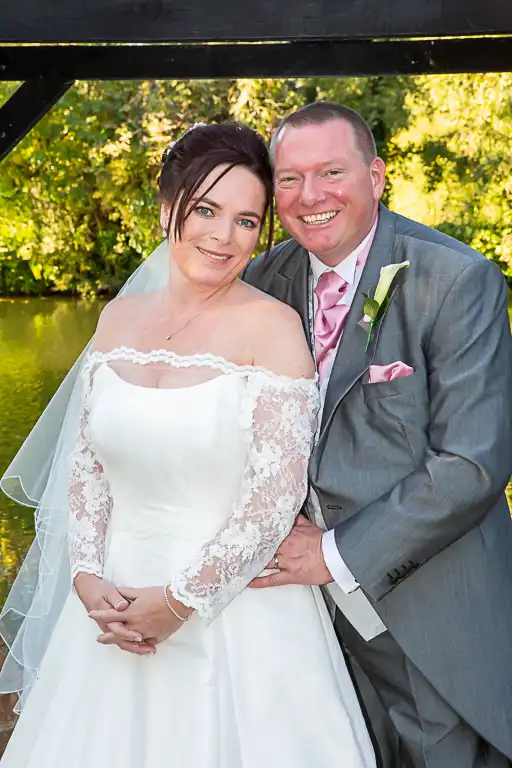 Wedding photography at Kingfisher Hotel, Bedford