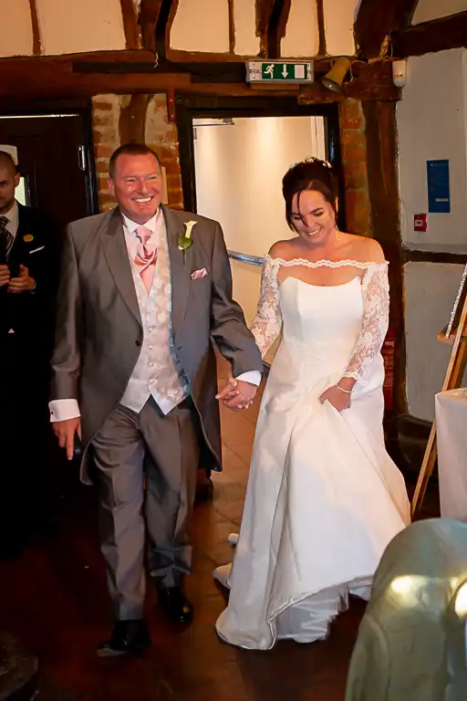 Wedding photography at Kingfisher Hotel, Bedford