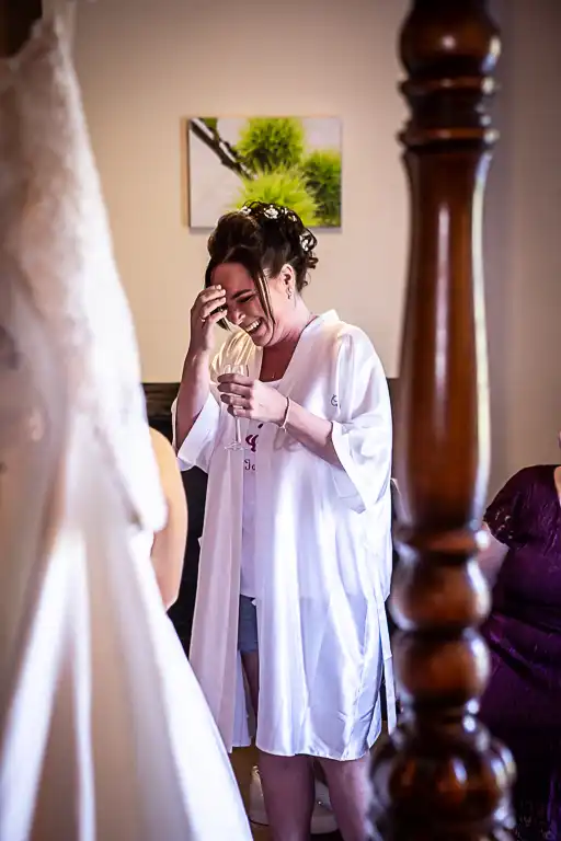 Wedding photography at Kingfisher Hotel, Bedford