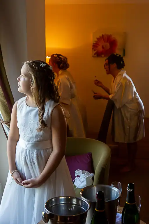 Wedding photography at Kingfisher Hotel, Bedford