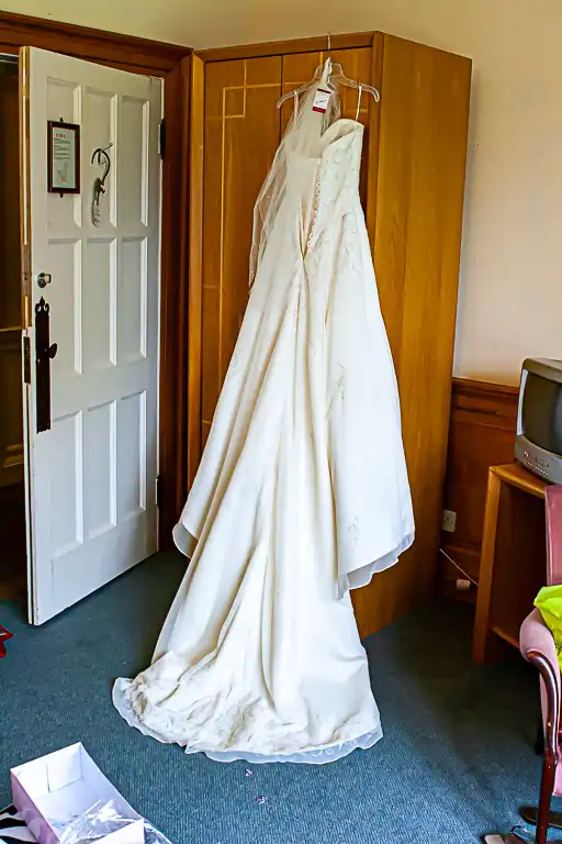 Wedding photography at Fanhams Hall, Ware