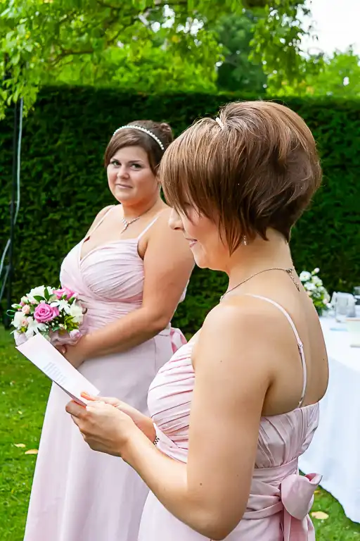 Wedding photography at Fanhams Hall, Ware
