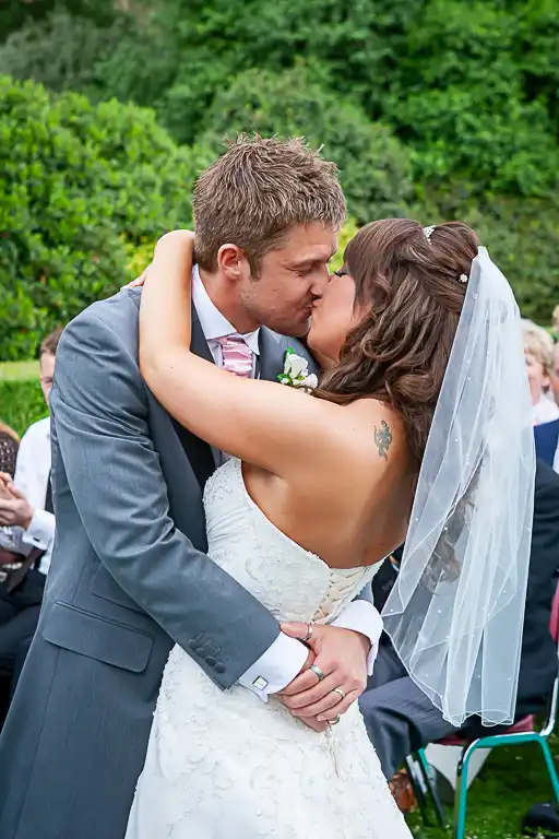 Wedding photography at Fanhams Hall, Ware