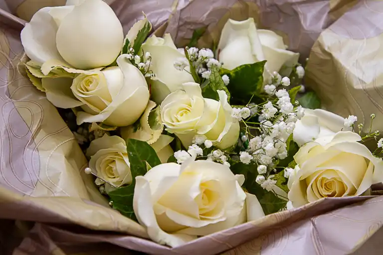 Wedding photography at Hunton Park