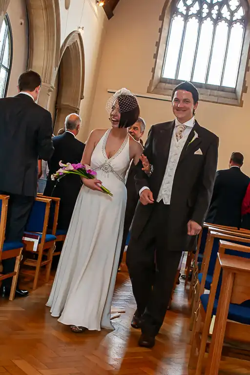 Wedding photography at Letchworth Hall Hotel, Letchworth