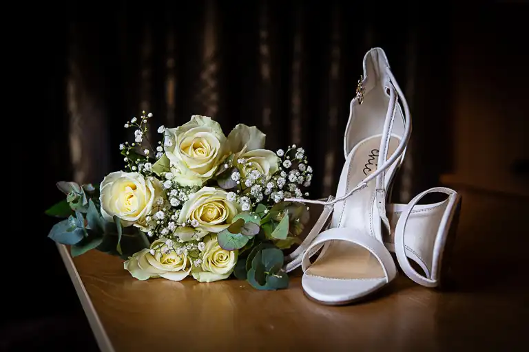Wedding photography at Letchworth Hall Hotel, Letchworth