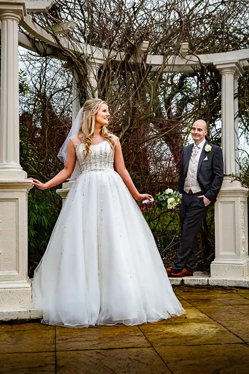 Wedding photography at Letchworth Hall Hotel, Letchworth