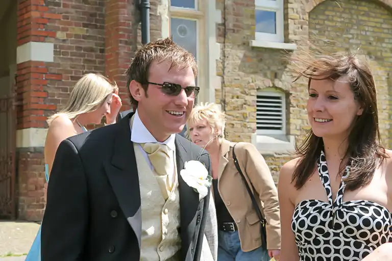 Wedding photography at The Grove, Watford