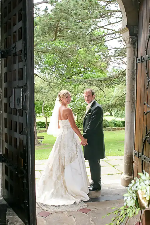 Wedding photography at The Grove, Watford