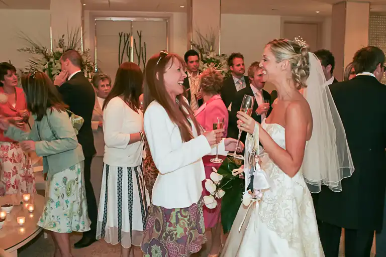 Wedding photography at The Grove, Watford