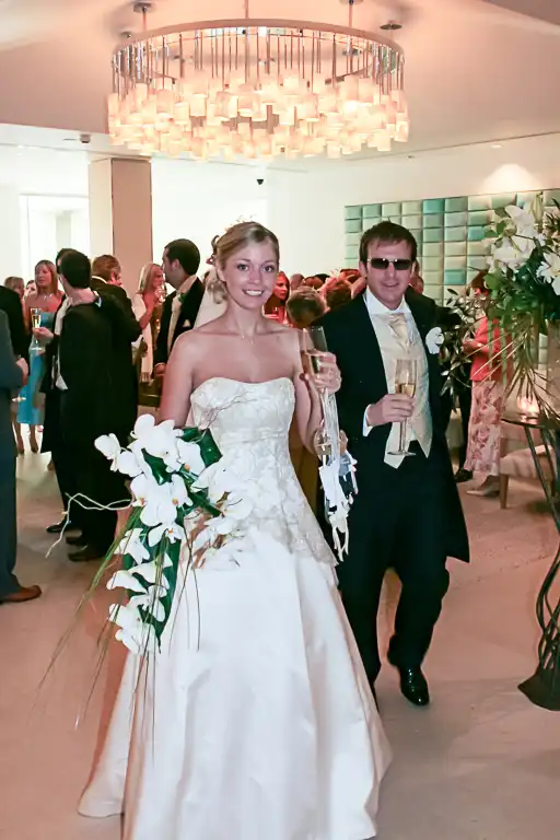 Wedding photography at The Grove, Watford