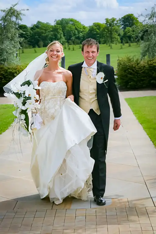 Wedding photography at The Grove, Watford