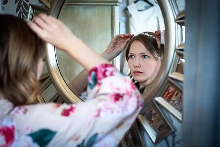 Wedding photography at Morden Hall, Wimbledon