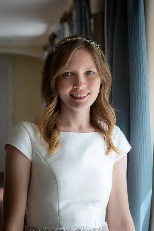 Wedding photography at Morden Hall, Wimbledon